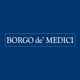 Borgo de' Medici logo
